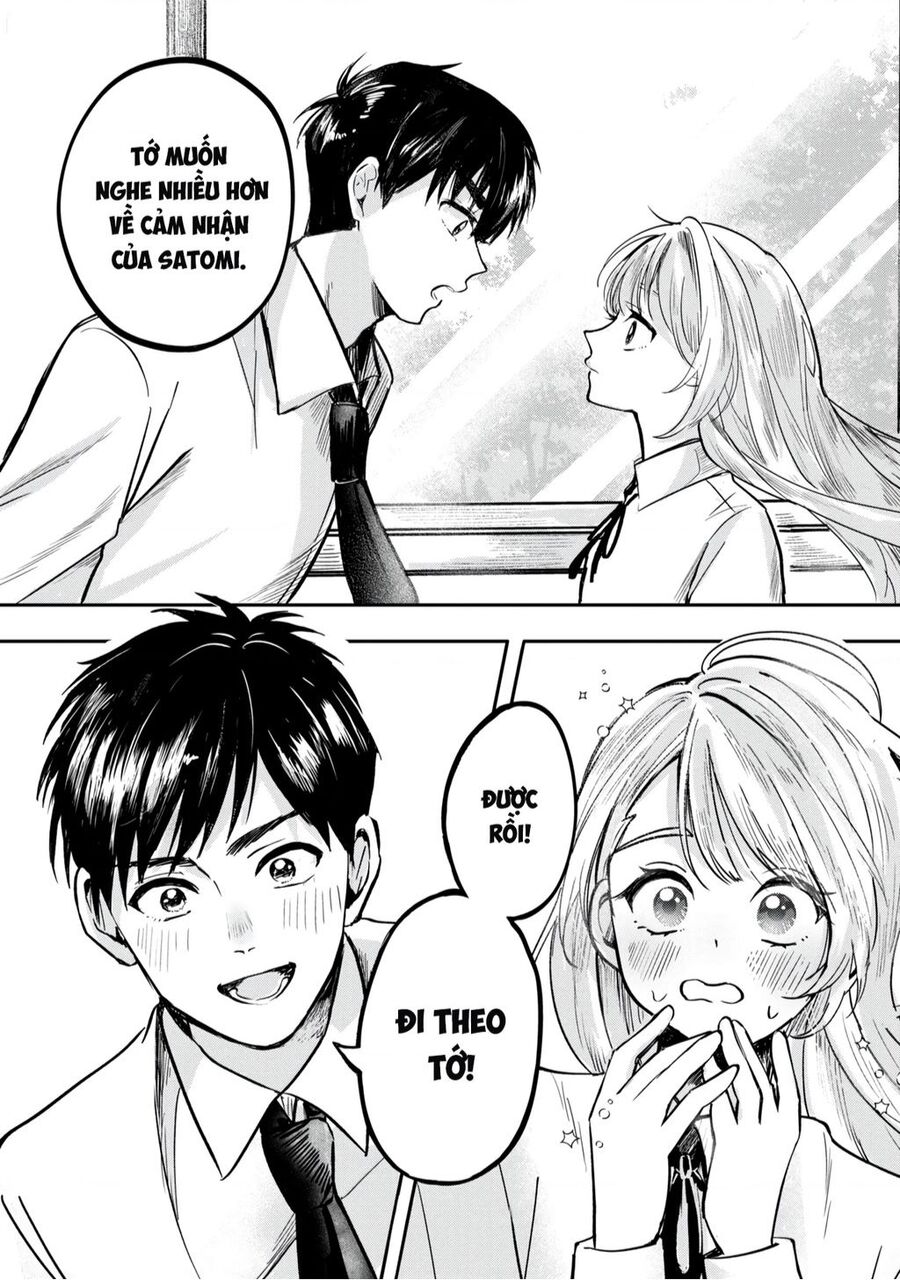 Aisare Tenshina Kurasumeito Ga, Ore Ni Dake Itazura Ni Hohoemu Chapter 1 - 23