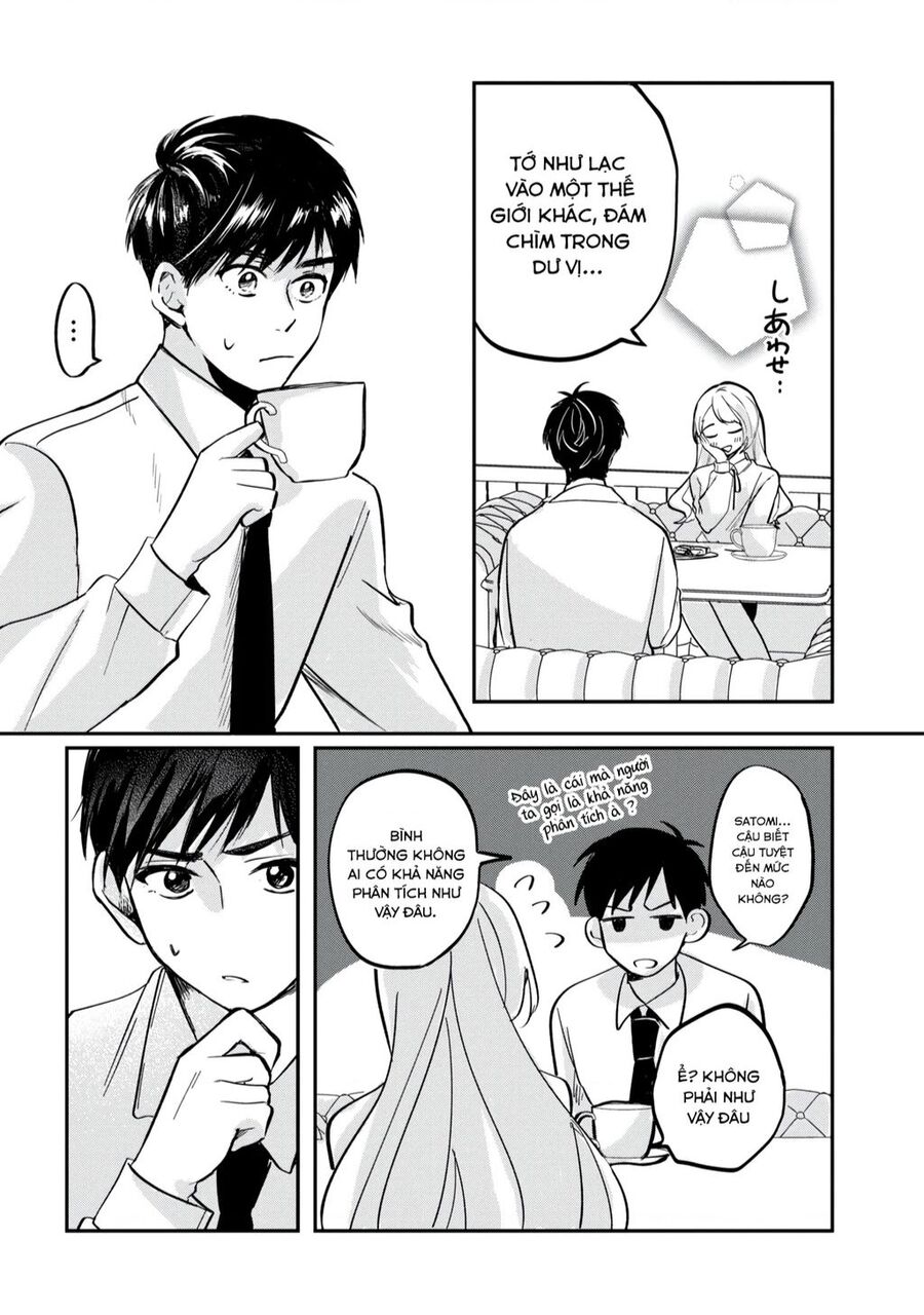 Aisare Tenshina Kurasumeito Ga, Ore Ni Dake Itazura Ni Hohoemu Chapter 1 - 26