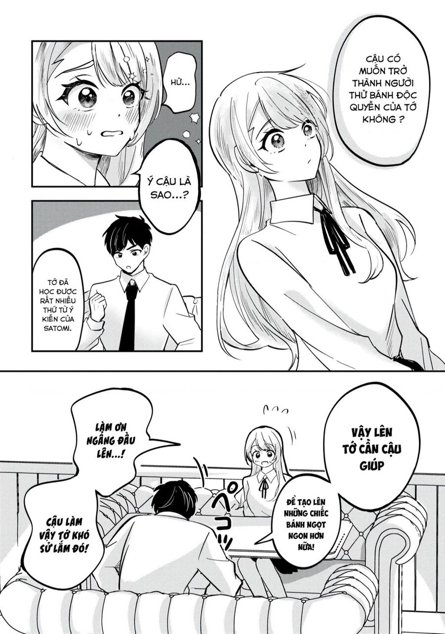 Aisare Tenshina Kurasumeito Ga, Ore Ni Dake Itazura Ni Hohoemu Chapter 1 - 30