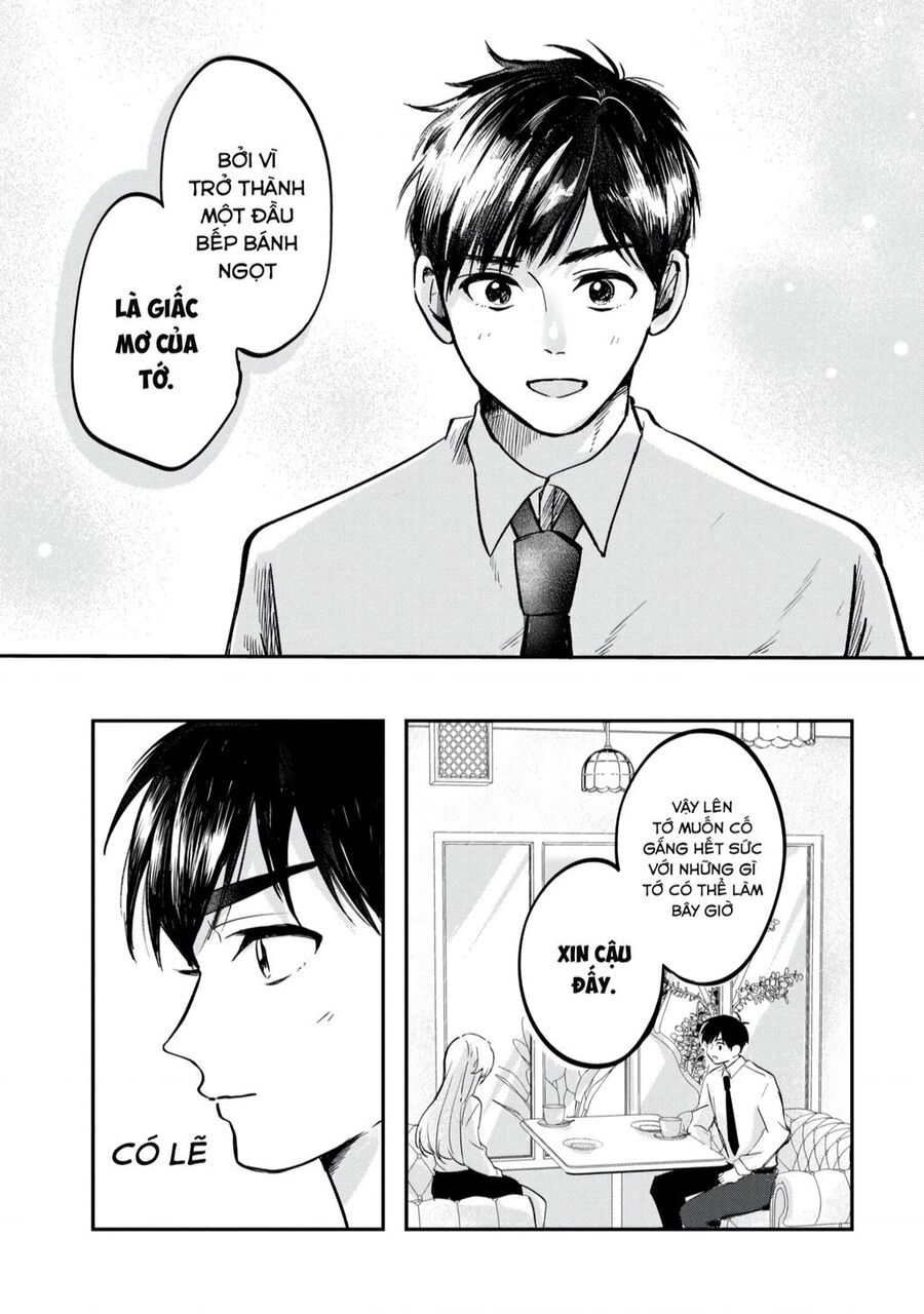 Aisare Tenshina Kurasumeito Ga, Ore Ni Dake Itazura Ni Hohoemu Chapter 1 - 31