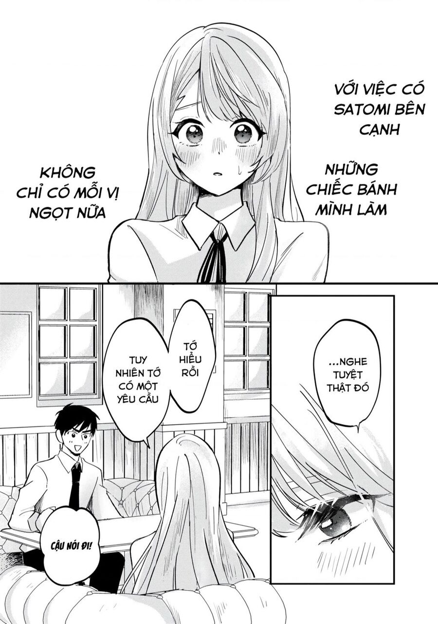 Aisare Tenshina Kurasumeito Ga, Ore Ni Dake Itazura Ni Hohoemu Chapter 1 - 32