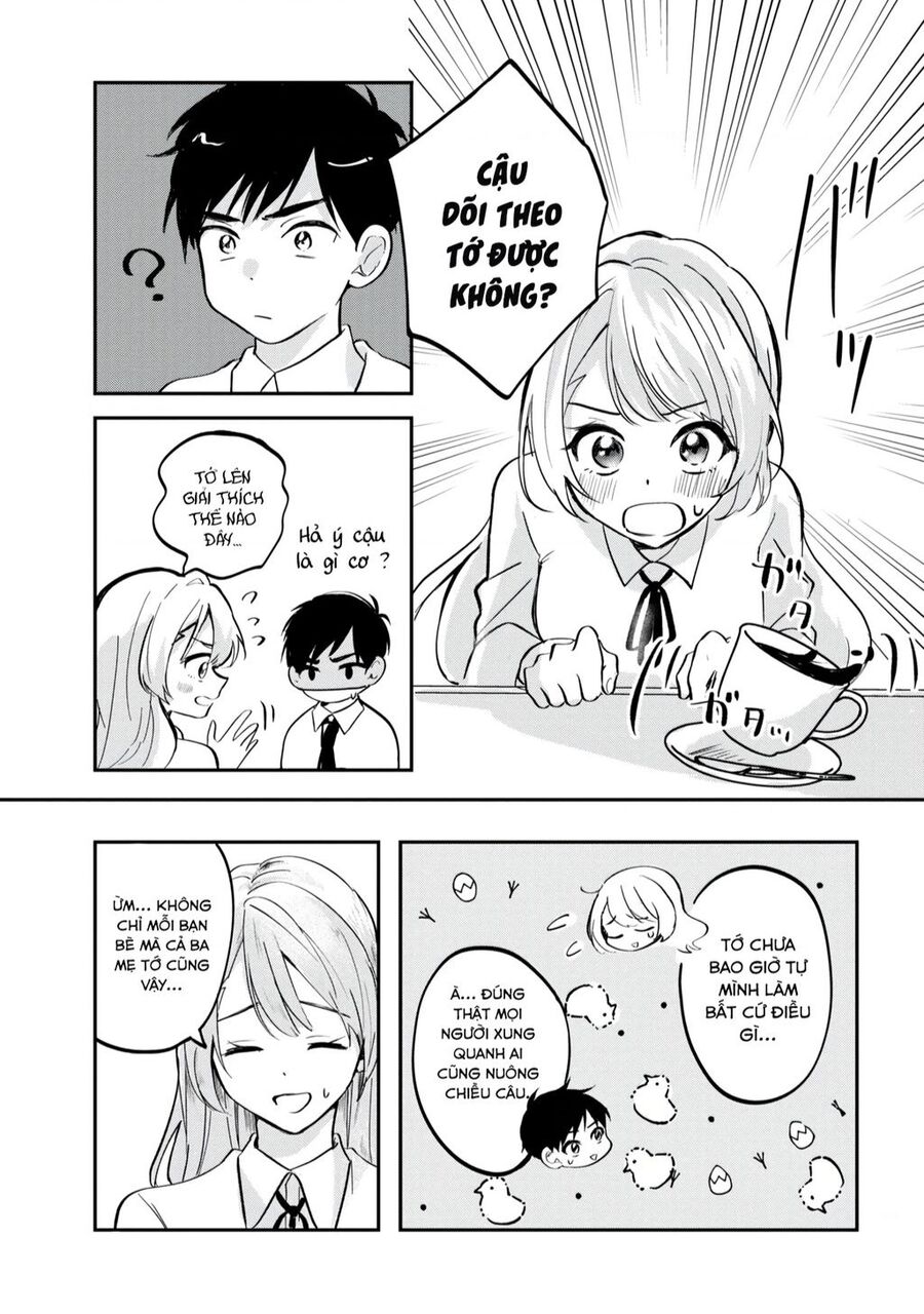 Aisare Tenshina Kurasumeito Ga, Ore Ni Dake Itazura Ni Hohoemu Chapter 1 - 33