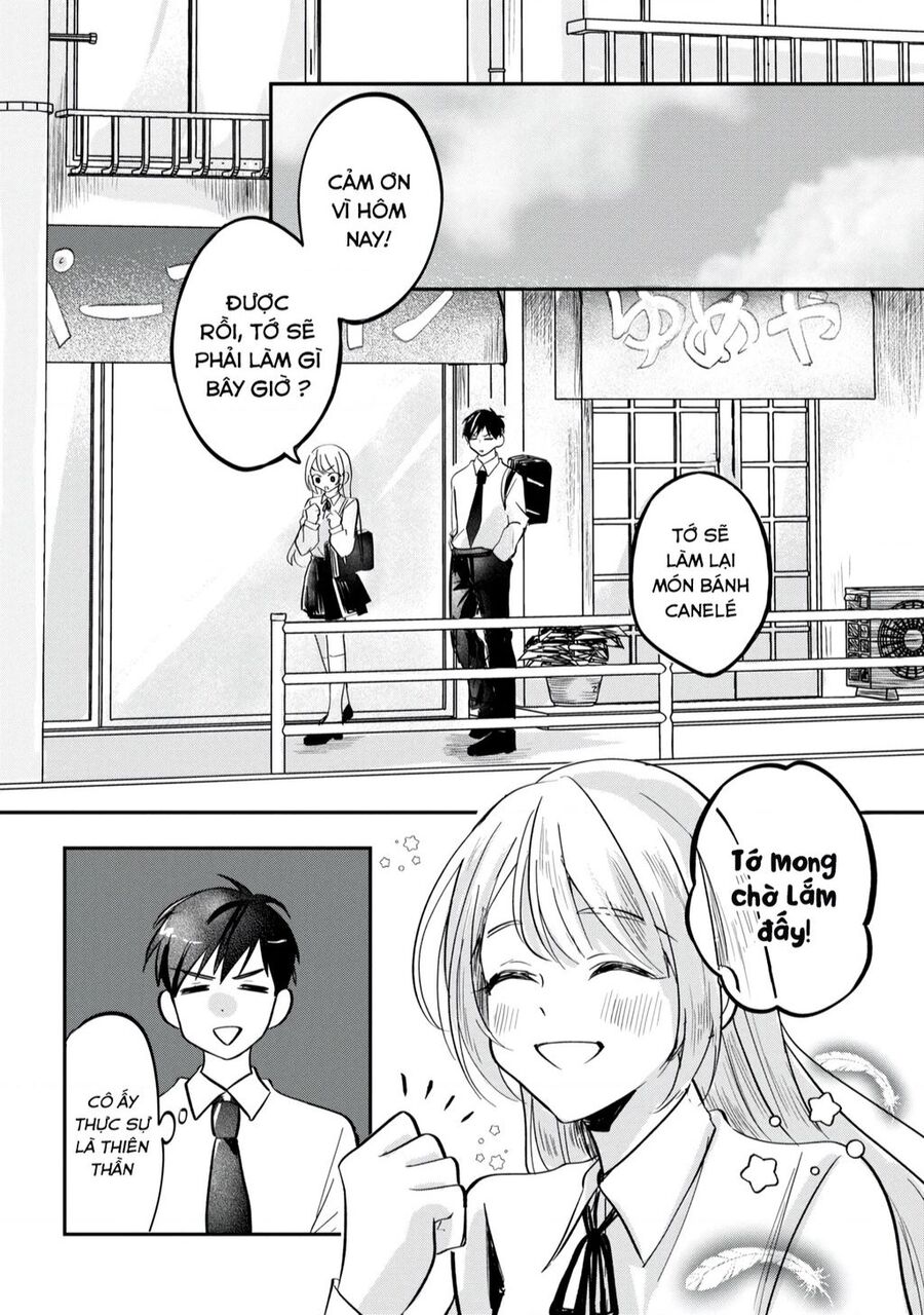 Aisare Tenshina Kurasumeito Ga, Ore Ni Dake Itazura Ni Hohoemu Chapter 1 - 38