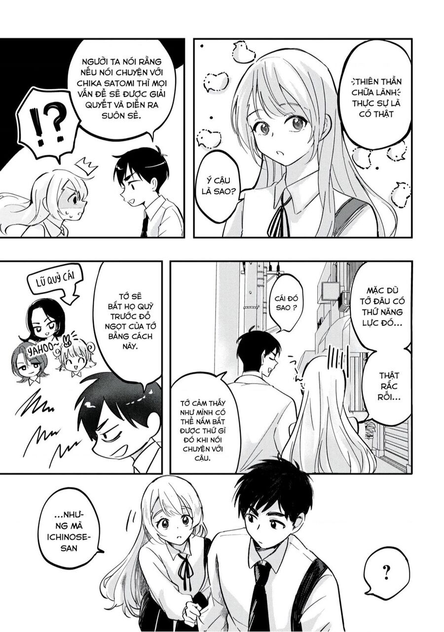 Aisare Tenshina Kurasumeito Ga, Ore Ni Dake Itazura Ni Hohoemu Chapter 1 - 39