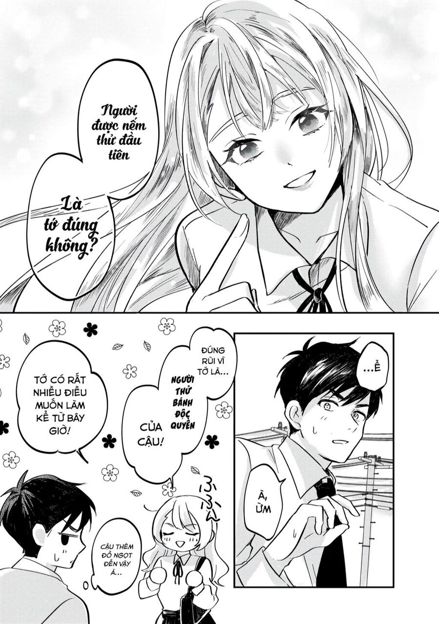 Aisare Tenshina Kurasumeito Ga, Ore Ni Dake Itazura Ni Hohoemu Chapter 1 - 40