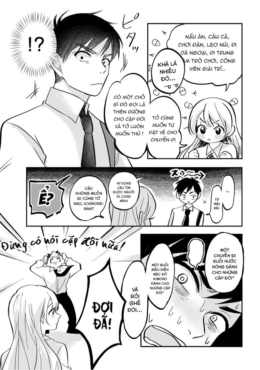 Aisare Tenshina Kurasumeito Ga, Ore Ni Dake Itazura Ni Hohoemu Chapter 1 - 41