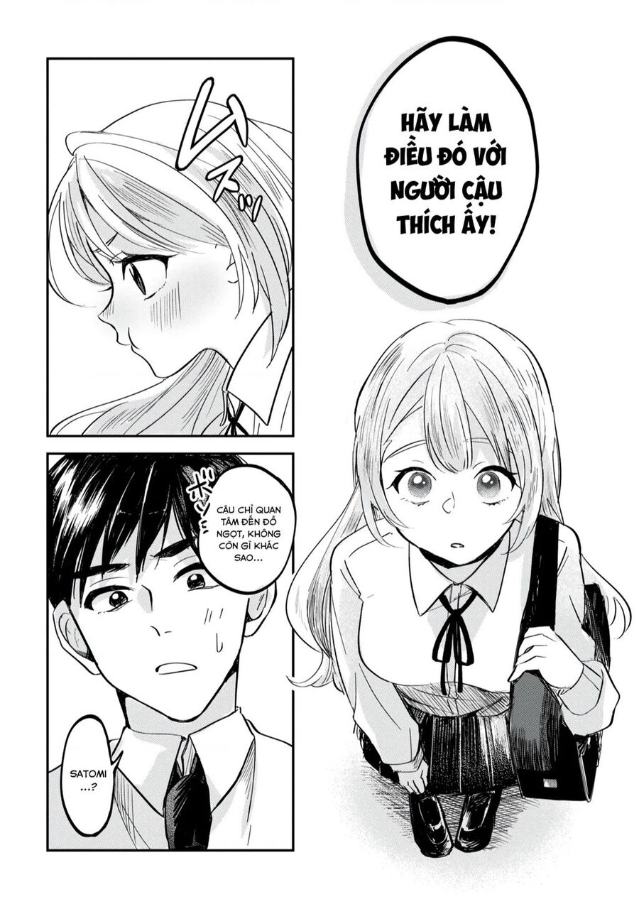 Aisare Tenshina Kurasumeito Ga, Ore Ni Dake Itazura Ni Hohoemu Chapter 1 - 42