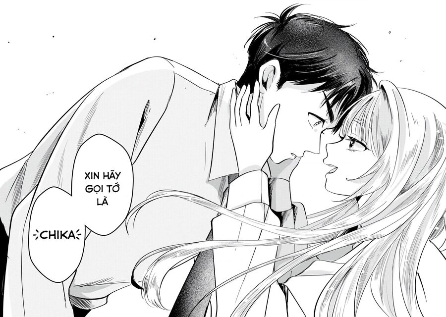 Aisare Tenshina Kurasumeito Ga, Ore Ni Dake Itazura Ni Hohoemu Chapter 1 - 44