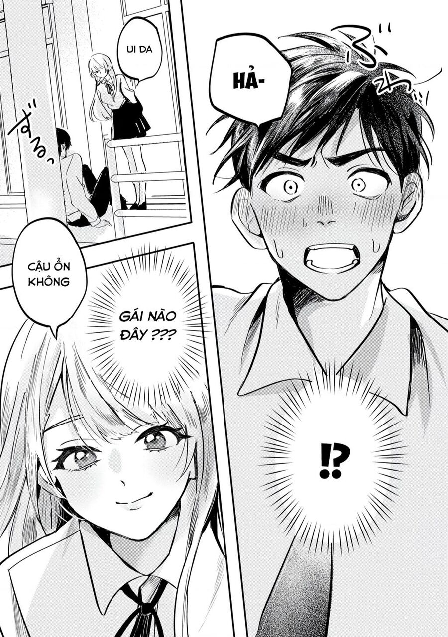 Aisare Tenshina Kurasumeito Ga, Ore Ni Dake Itazura Ni Hohoemu Chapter 1 - 45