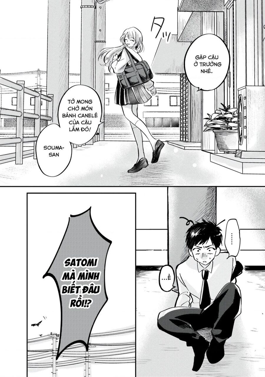 Aisare Tenshina Kurasumeito Ga, Ore Ni Dake Itazura Ni Hohoemu Chapter 1 - 46