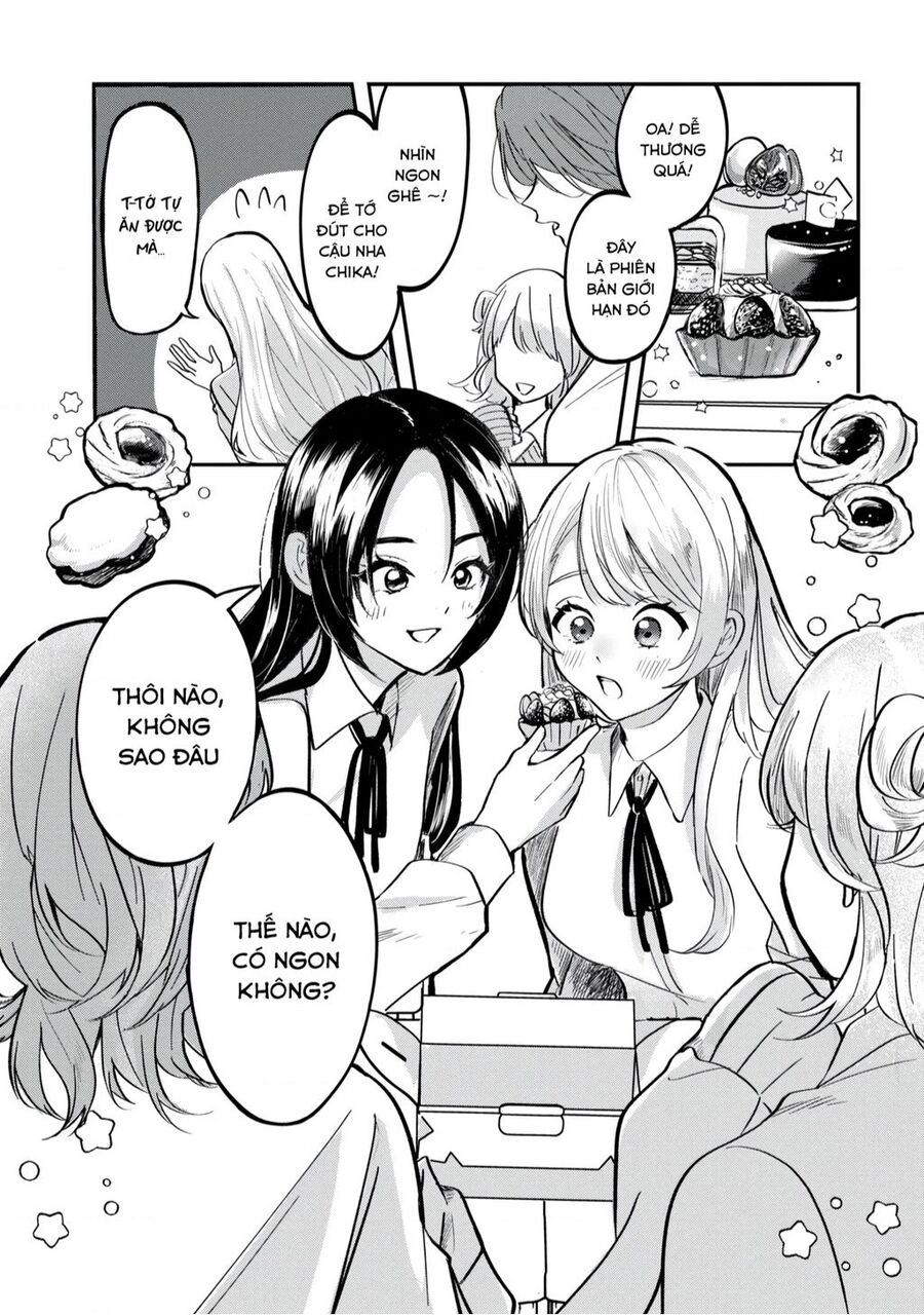 Aisare Tenshina Kurasumeito Ga, Ore Ni Dake Itazura Ni Hohoemu Chapter 1 - 5