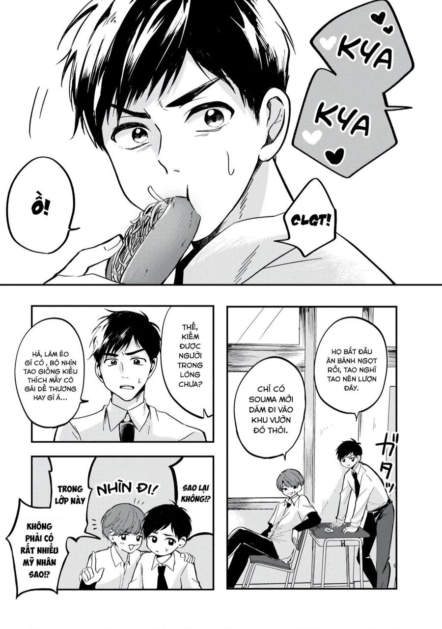 Aisare Tenshina Kurasumeito Ga, Ore Ni Dake Itazura Ni Hohoemu Chapter 1 - 6