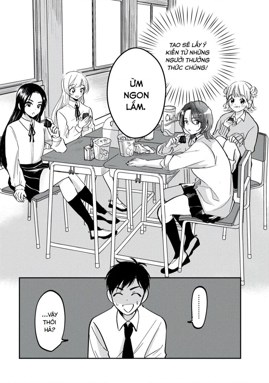 Aisare Tenshina Kurasumeito Ga, Ore Ni Dake Itazura Ni Hohoemu Chapter 1 - 10