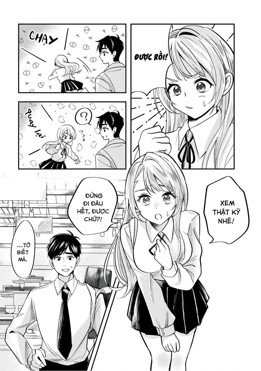 Aisare Tenshina Kurasumeito Ga, Ore Ni Dake Itazura Ni Hohoemu Chapter 2 - 14