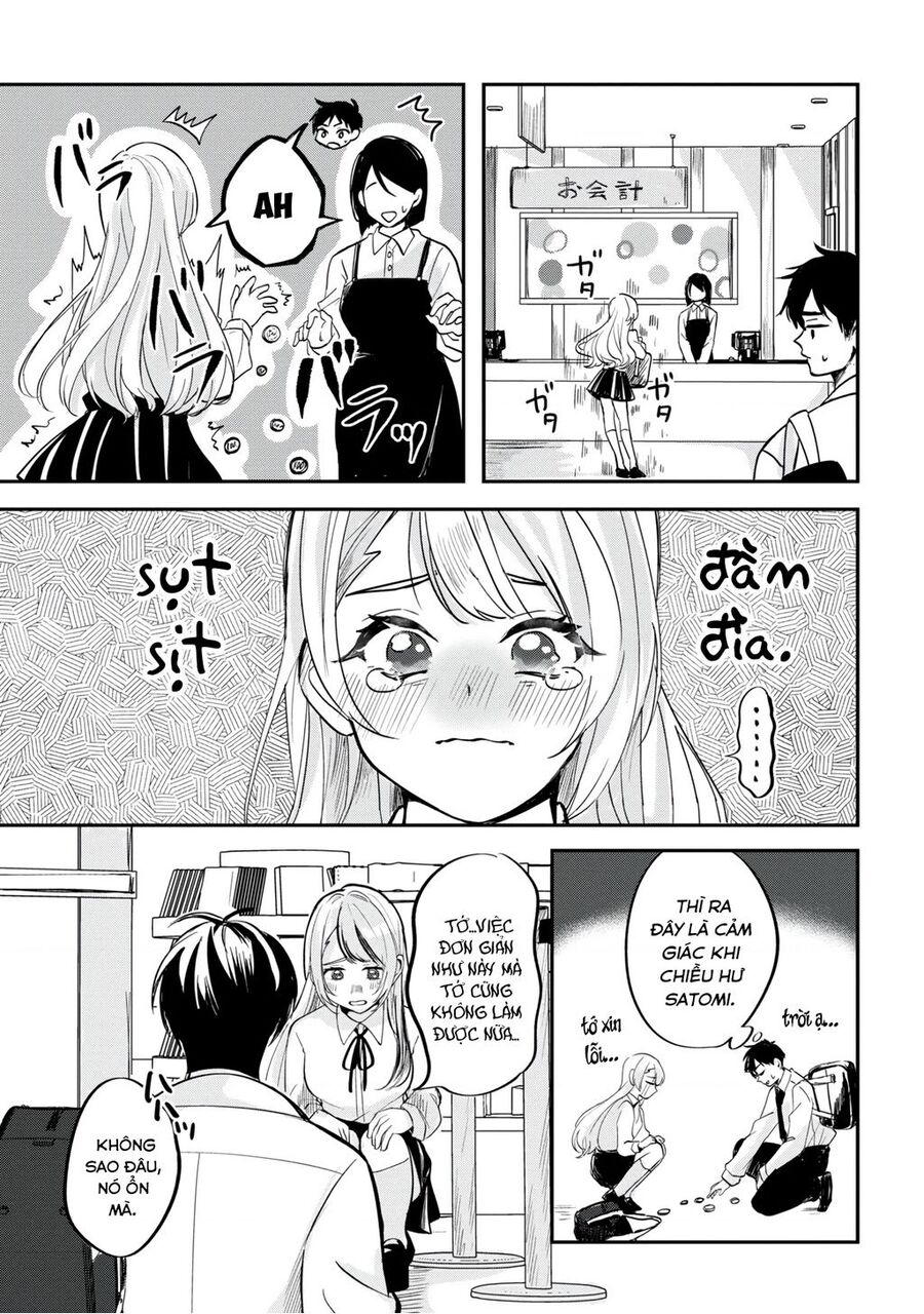 Aisare Tenshina Kurasumeito Ga, Ore Ni Dake Itazura Ni Hohoemu Chapter 2 - 15
