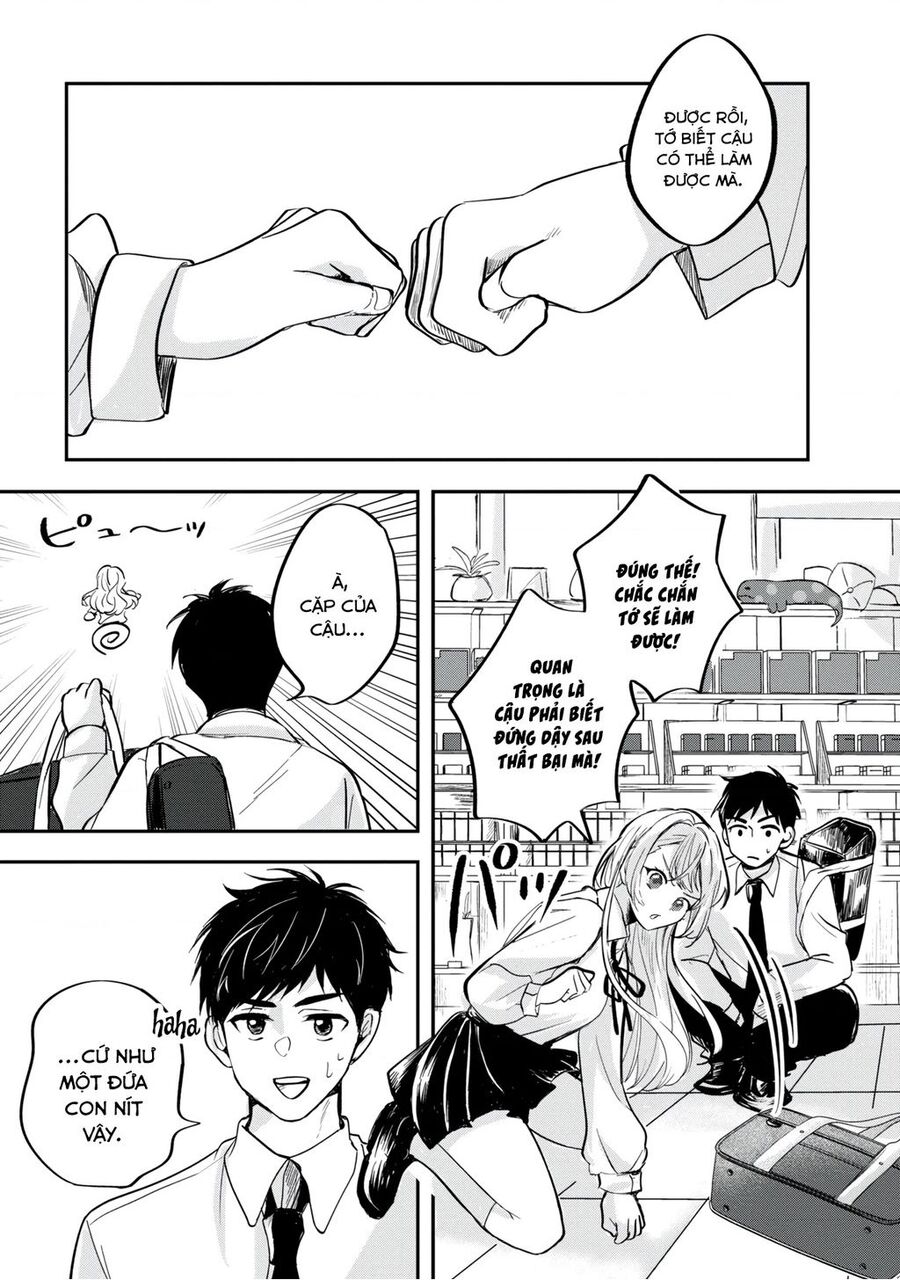 Aisare Tenshina Kurasumeito Ga, Ore Ni Dake Itazura Ni Hohoemu Chapter 2 - 18