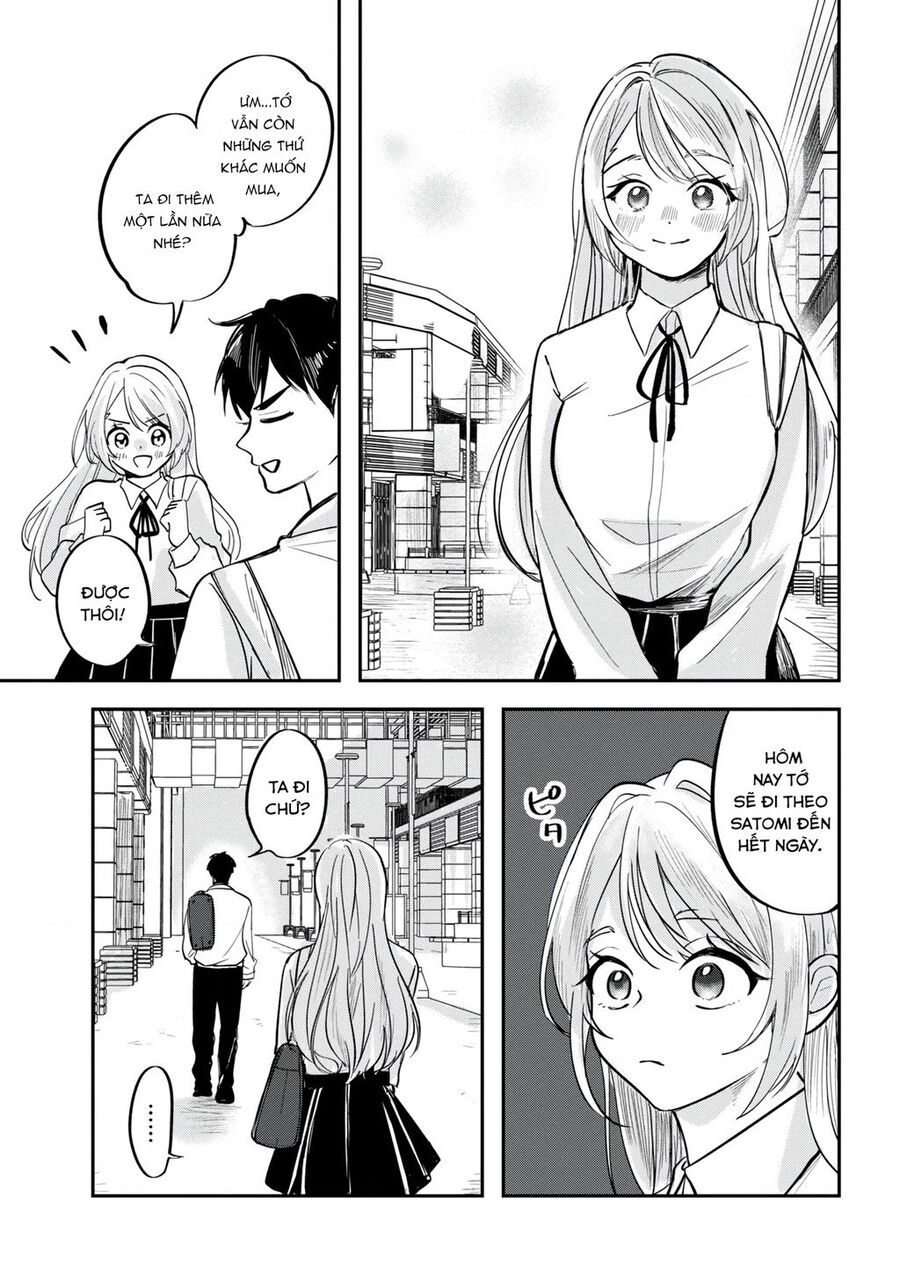 Aisare Tenshina Kurasumeito Ga, Ore Ni Dake Itazura Ni Hohoemu Chapter 2 - 24