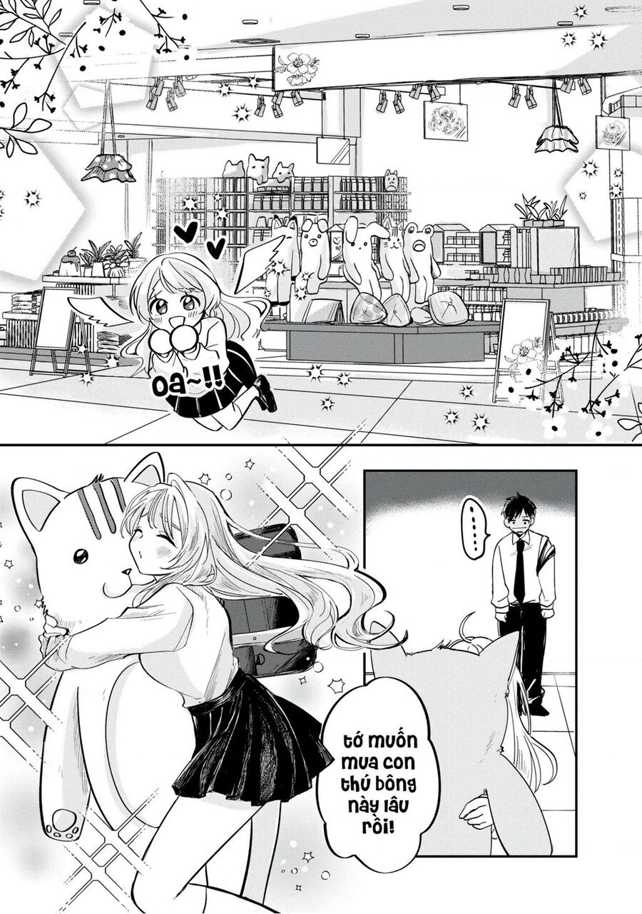 Aisare Tenshina Kurasumeito Ga, Ore Ni Dake Itazura Ni Hohoemu Chapter 2 - 10