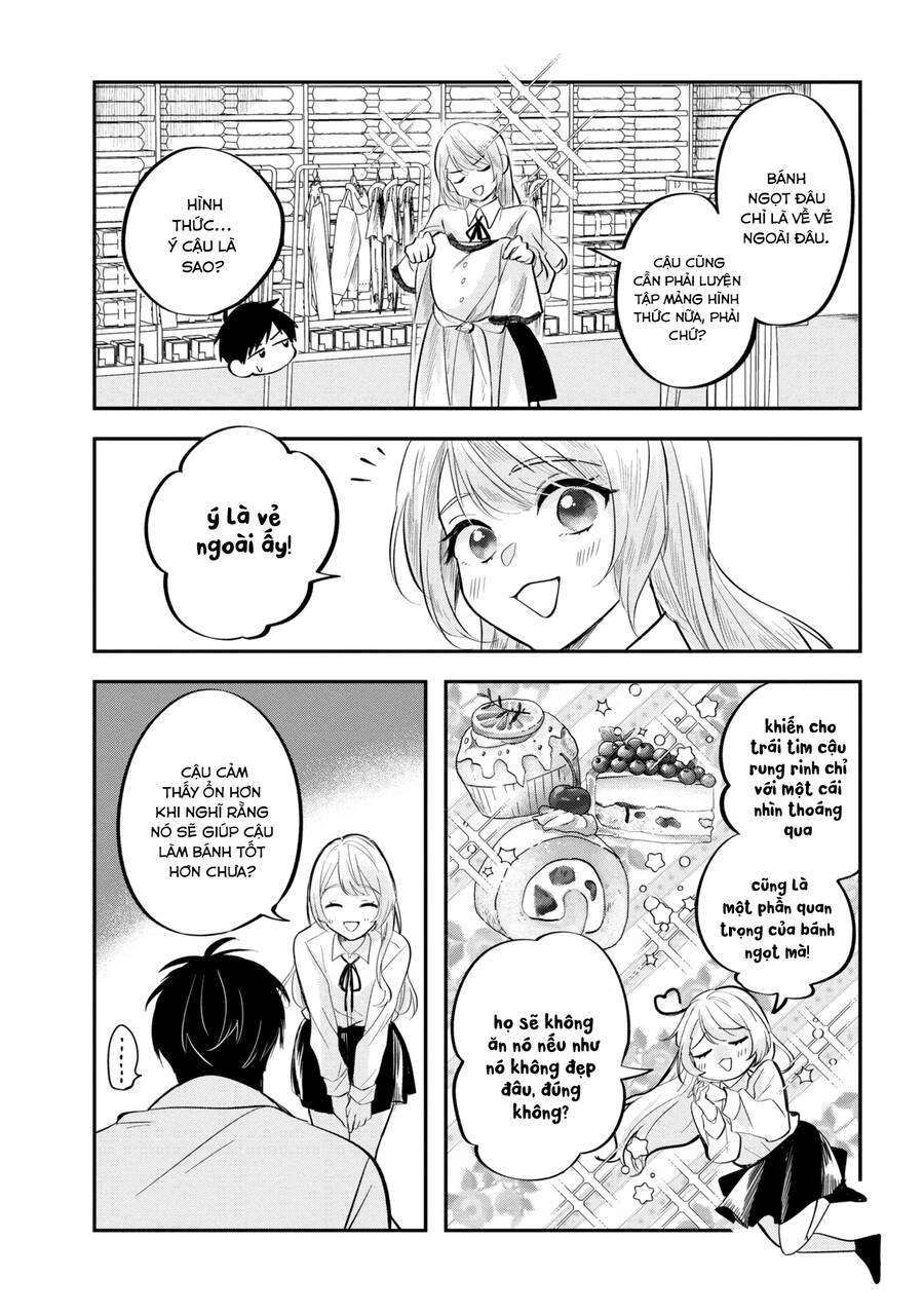 Aisare Tenshina Kurasumeito Ga, Ore Ni Dake Itazura Ni Hohoemu Chapter  3 - 11