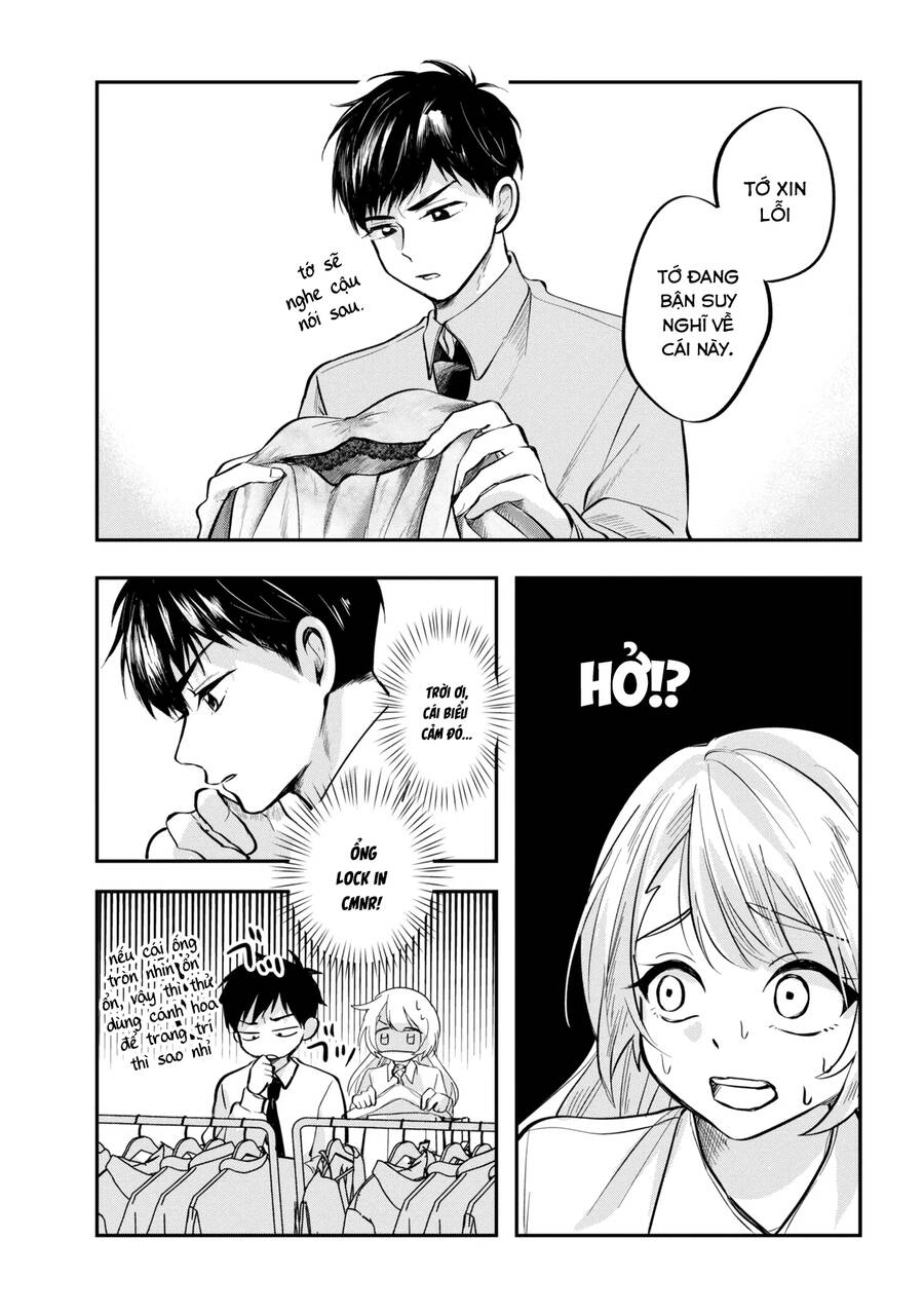 Aisare Tenshina Kurasumeito Ga, Ore Ni Dake Itazura Ni Hohoemu Chapter  3 - 13