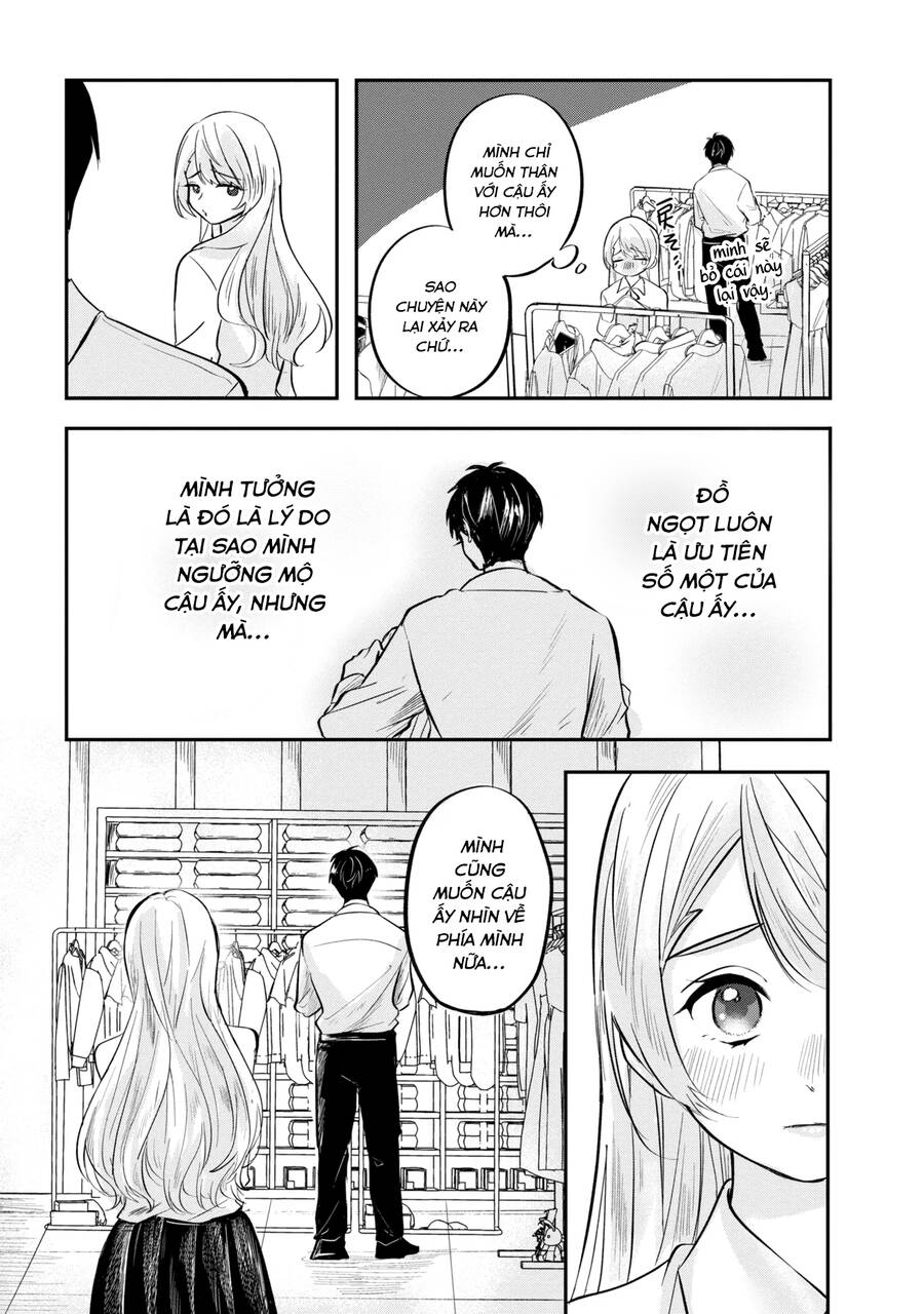Aisare Tenshina Kurasumeito Ga, Ore Ni Dake Itazura Ni Hohoemu Chapter  3 - 14