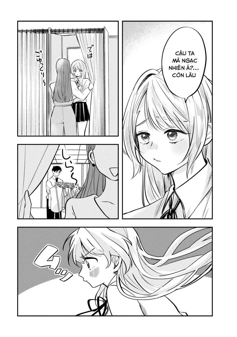 Aisare Tenshina Kurasumeito Ga, Ore Ni Dake Itazura Ni Hohoemu Chapter 3 - 16