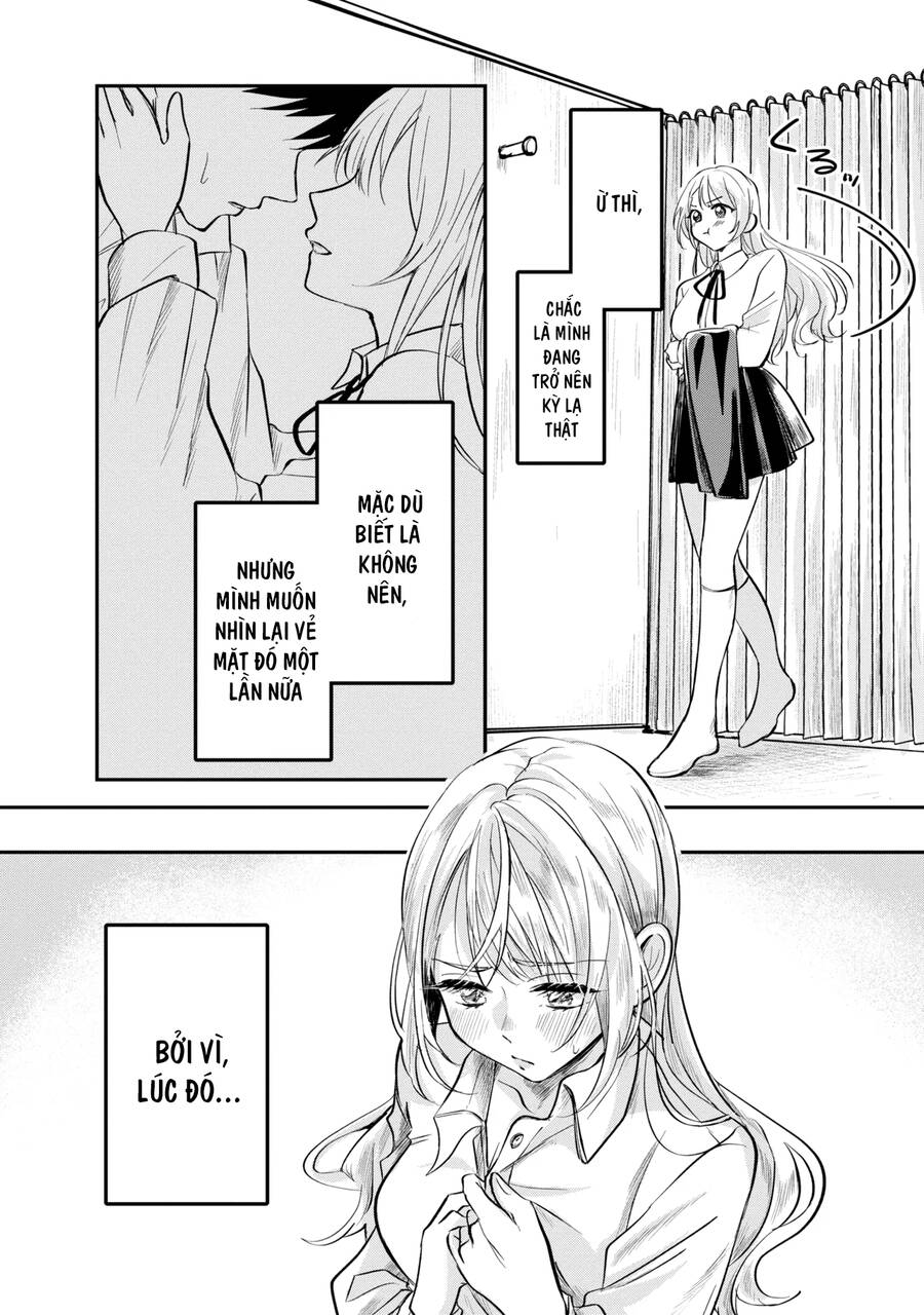 Aisare Tenshina Kurasumeito Ga, Ore Ni Dake Itazura Ni Hohoemu Chapter  3 - 17