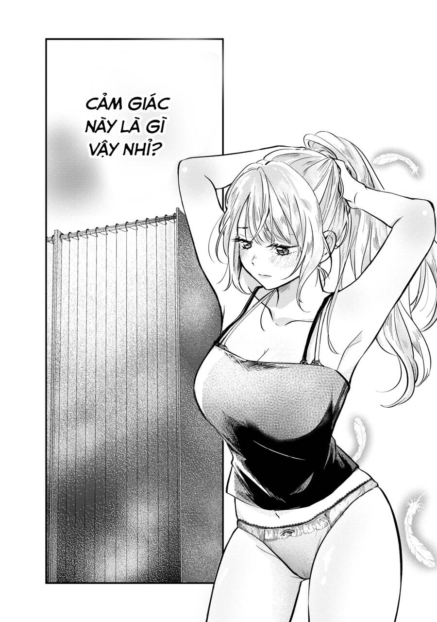 Aisare Tenshina Kurasumeito Ga, Ore Ni Dake Itazura Ni Hohoemu Chapter 3 - 19