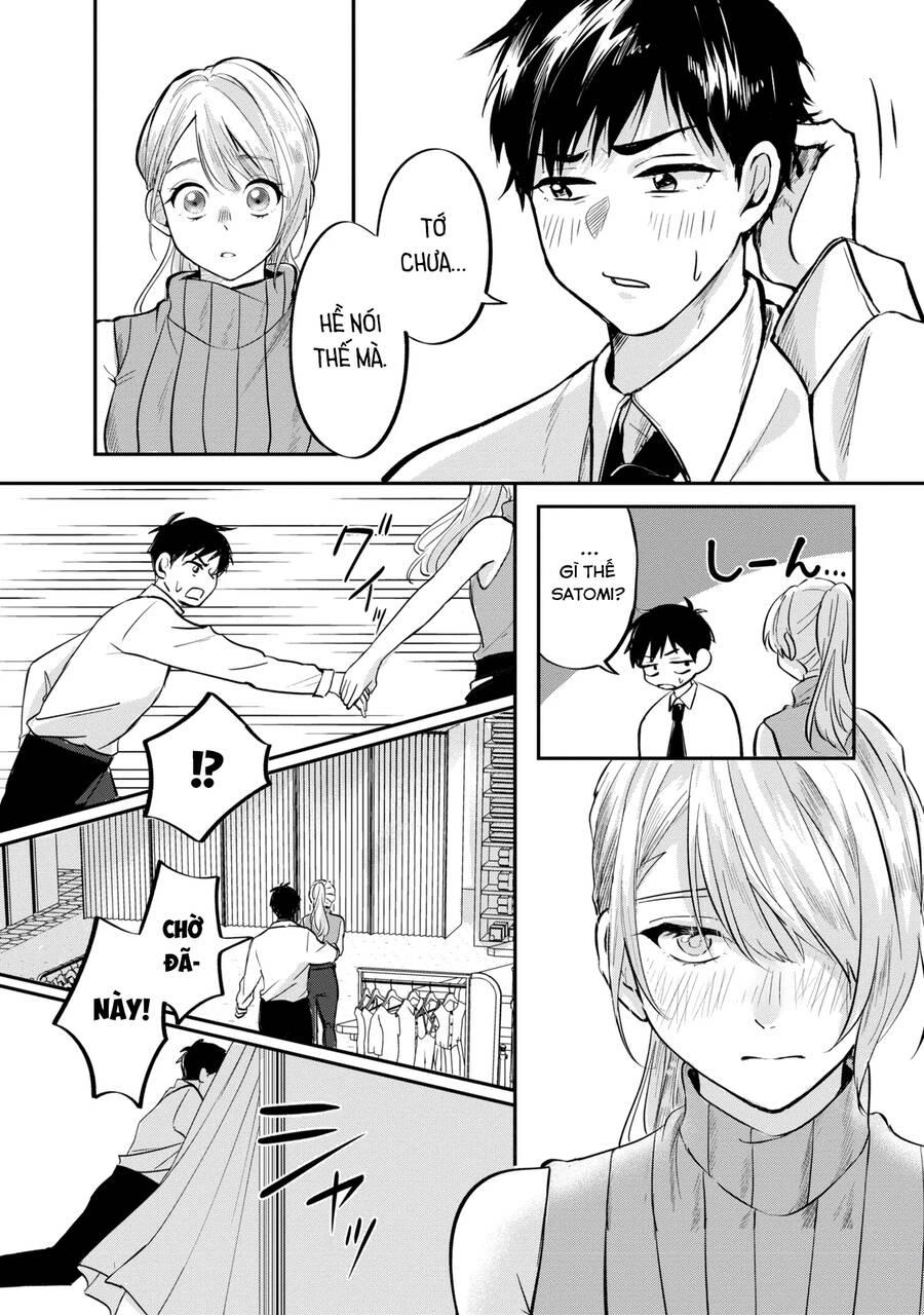 Aisare Tenshina Kurasumeito Ga, Ore Ni Dake Itazura Ni Hohoemu Chapter 3 - 21