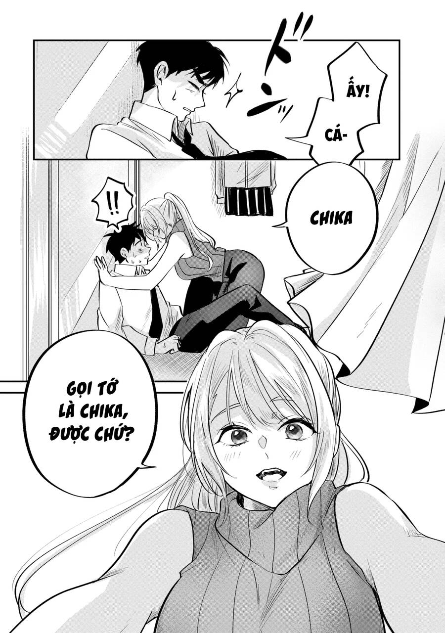 Aisare Tenshina Kurasumeito Ga, Ore Ni Dake Itazura Ni Hohoemu Chapter 3 - 22
