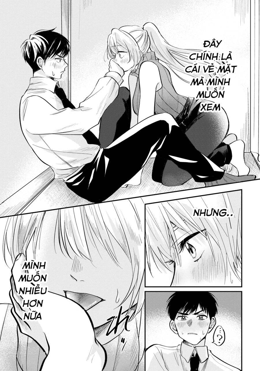 Aisare Tenshina Kurasumeito Ga, Ore Ni Dake Itazura Ni Hohoemu Chapter  3 - 25