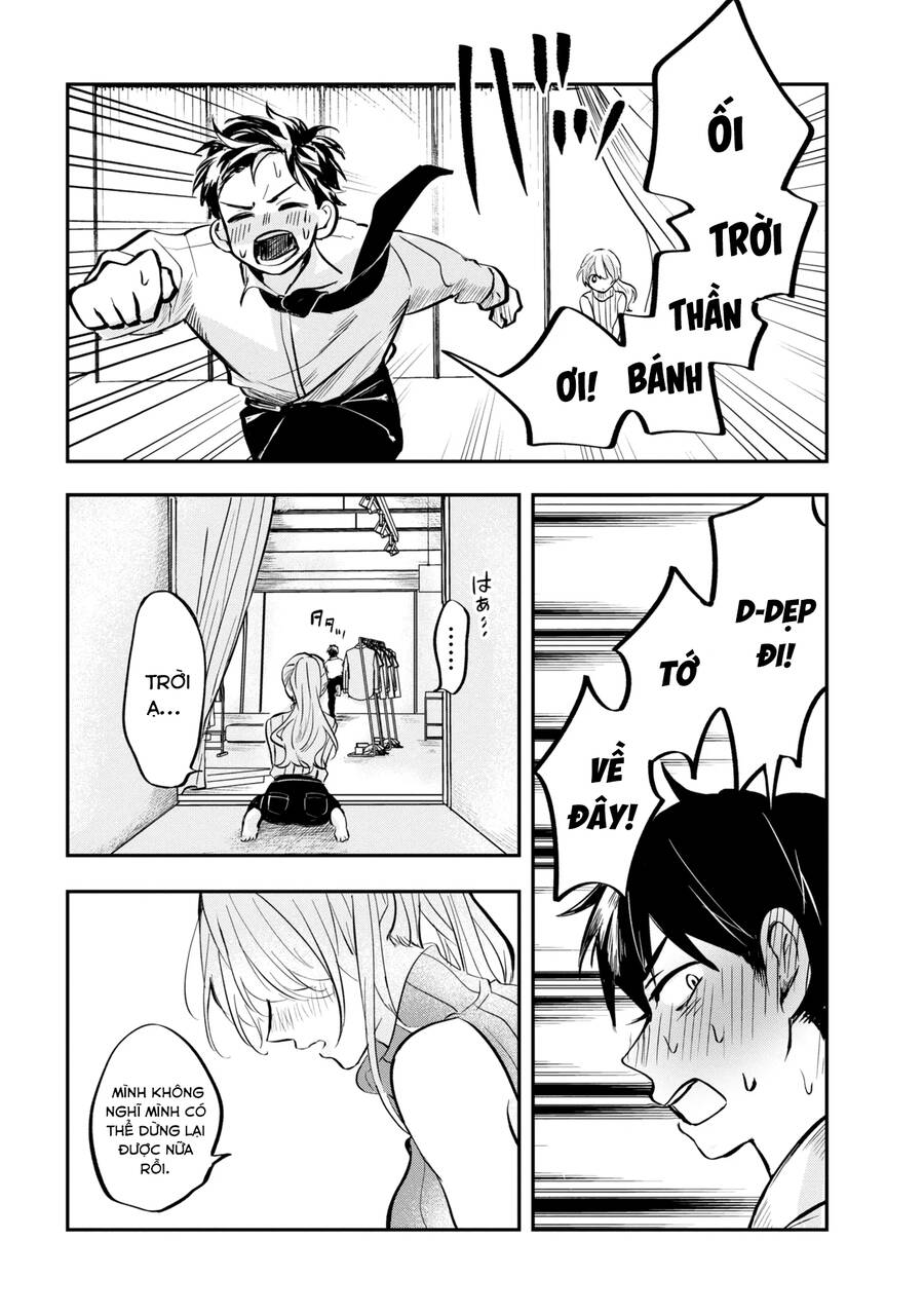 Aisare Tenshina Kurasumeito Ga, Ore Ni Dake Itazura Ni Hohoemu Chapter  3 - 26