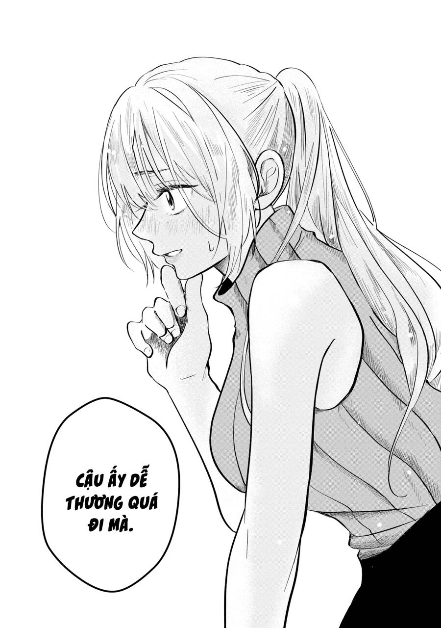 Aisare Tenshina Kurasumeito Ga, Ore Ni Dake Itazura Ni Hohoemu Chapter  3 - 27