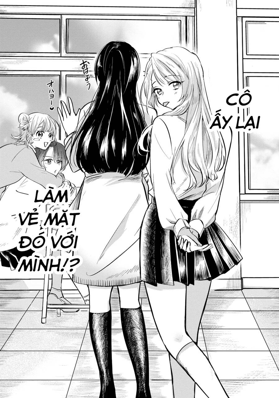 Aisare Tenshina Kurasumeito Ga, Ore Ni Dake Itazura Ni Hohoemu Chapter 3 - 30