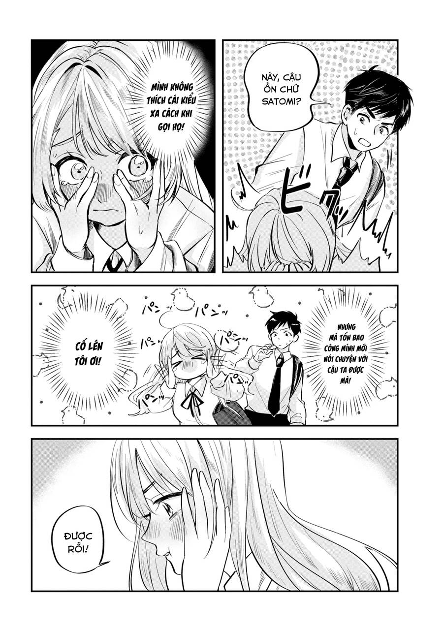 Aisare Tenshina Kurasumeito Ga, Ore Ni Dake Itazura Ni Hohoemu Chapter 3 - 6