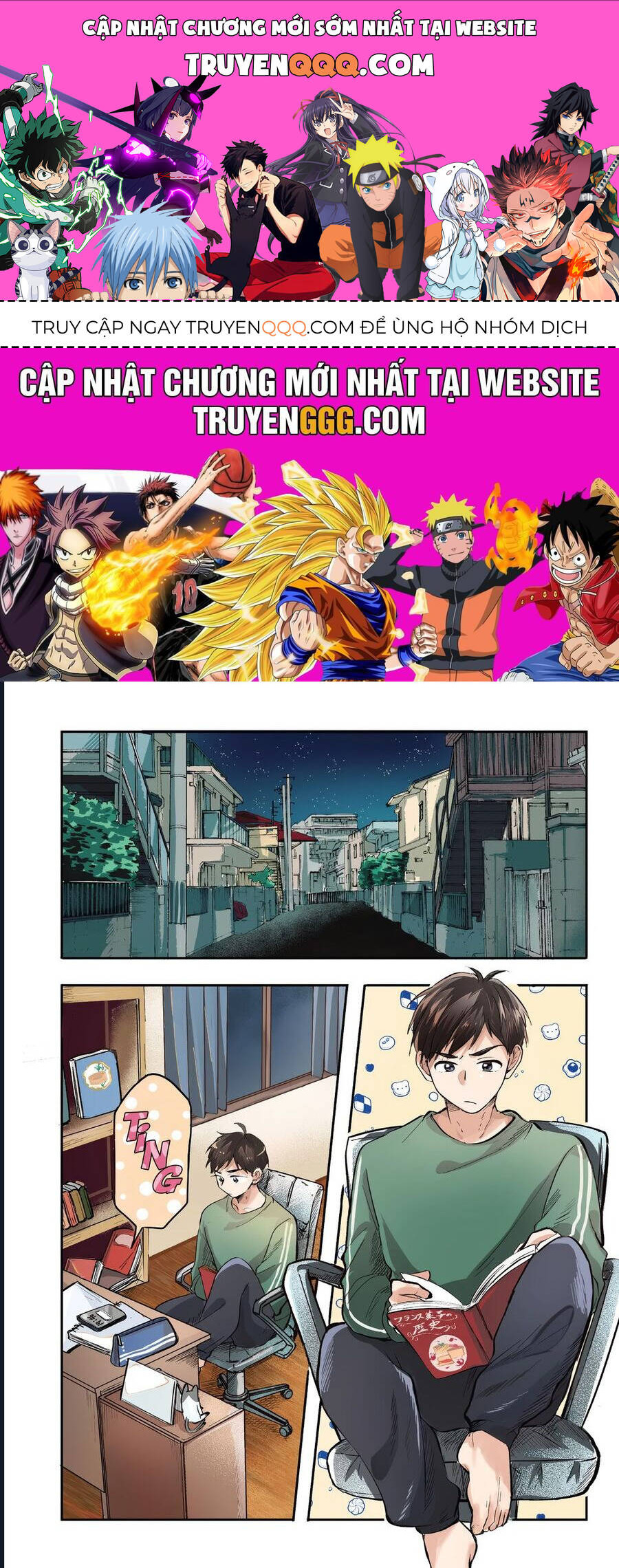 Aisare Tenshina Kurasumeito Ga, Ore Ni Dake Itazura Ni Hohoemu Chapter 6 - 1