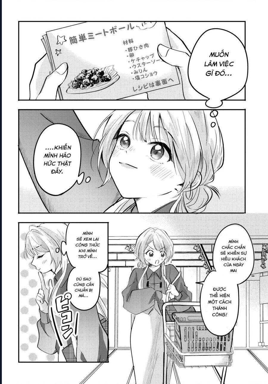 Aisare Tenshina Kurasumeito Ga, Ore Ni Dake Itazura Ni Hohoemu Chapter 6 - 11