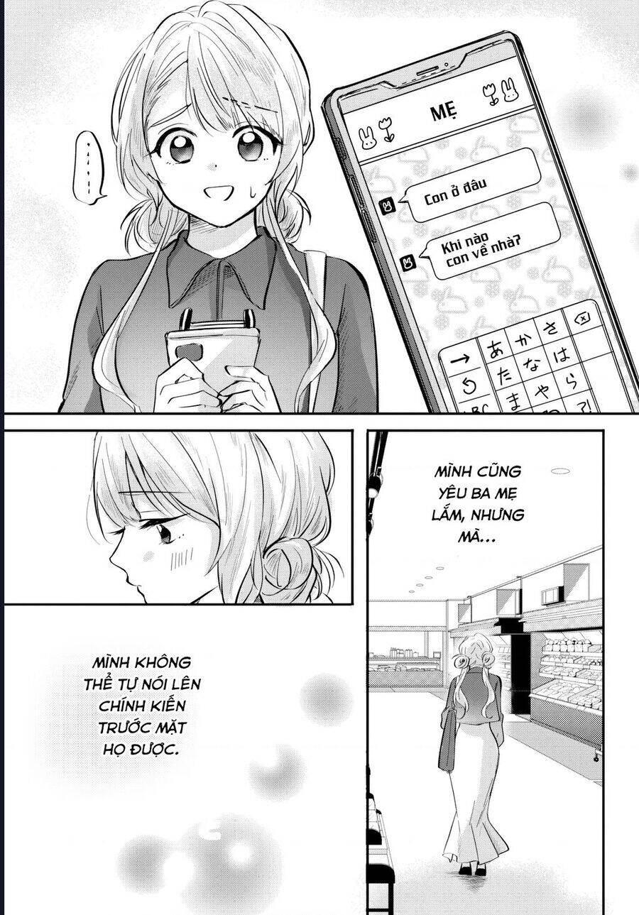 Aisare Tenshina Kurasumeito Ga, Ore Ni Dake Itazura Ni Hohoemu Chapter 6 - 12
