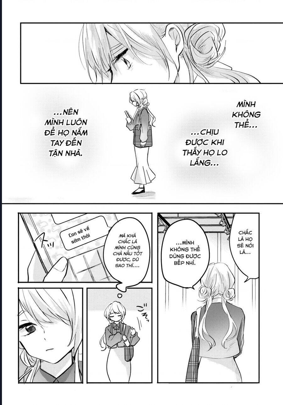 Aisare Tenshina Kurasumeito Ga, Ore Ni Dake Itazura Ni Hohoemu Chapter 6 - 15