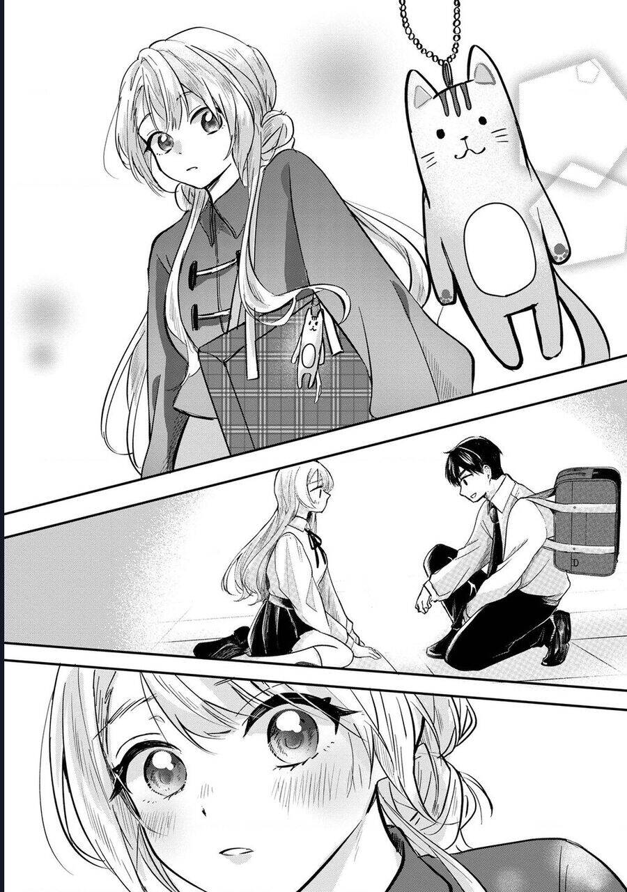 Aisare Tenshina Kurasumeito Ga, Ore Ni Dake Itazura Ni Hohoemu Chapter 6 - 16