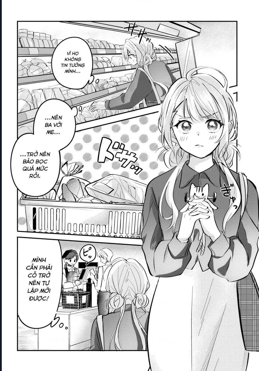 Aisare Tenshina Kurasumeito Ga, Ore Ni Dake Itazura Ni Hohoemu Chapter 6 - 17