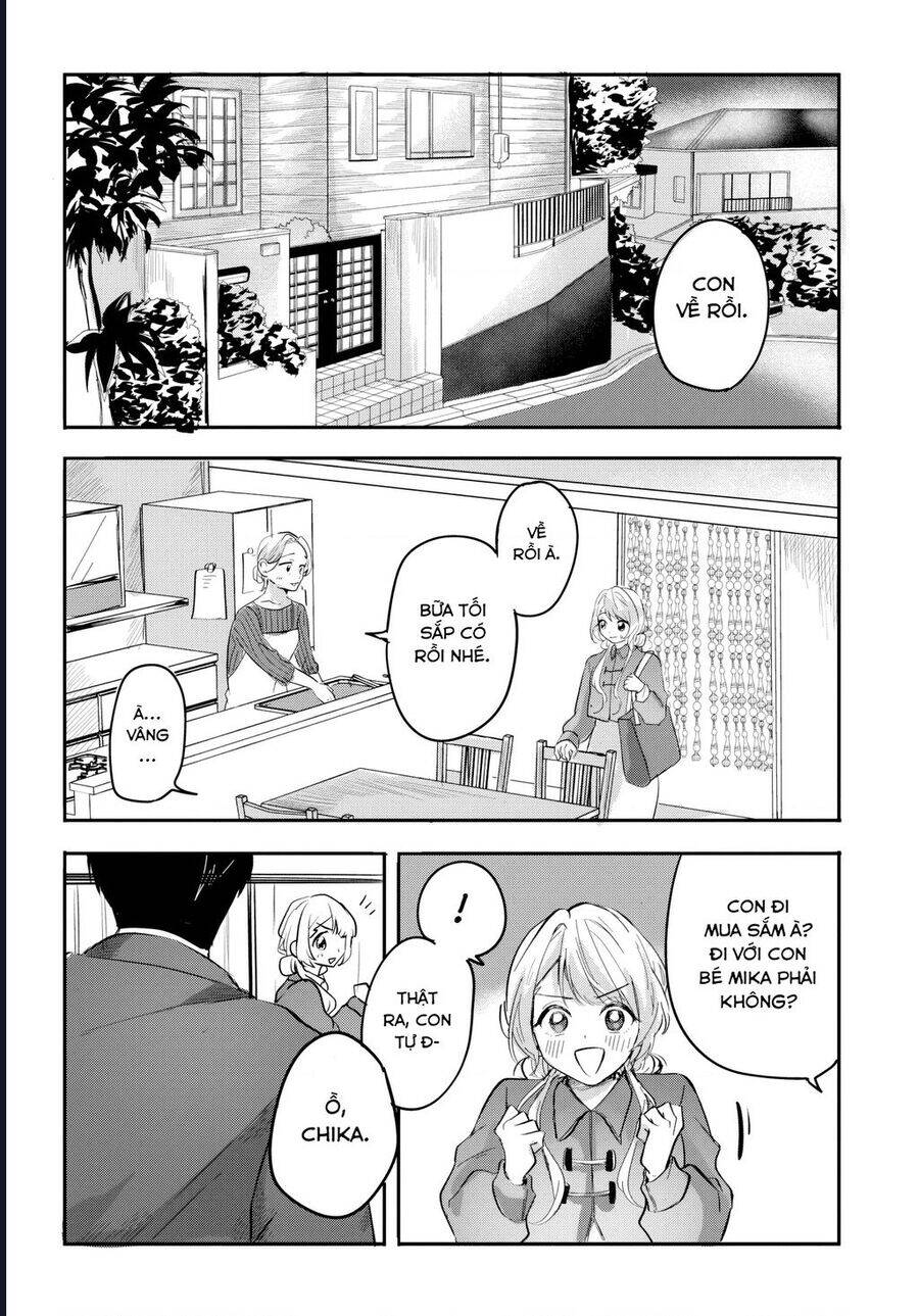 Aisare Tenshina Kurasumeito Ga, Ore Ni Dake Itazura Ni Hohoemu Chapter 6 - 19