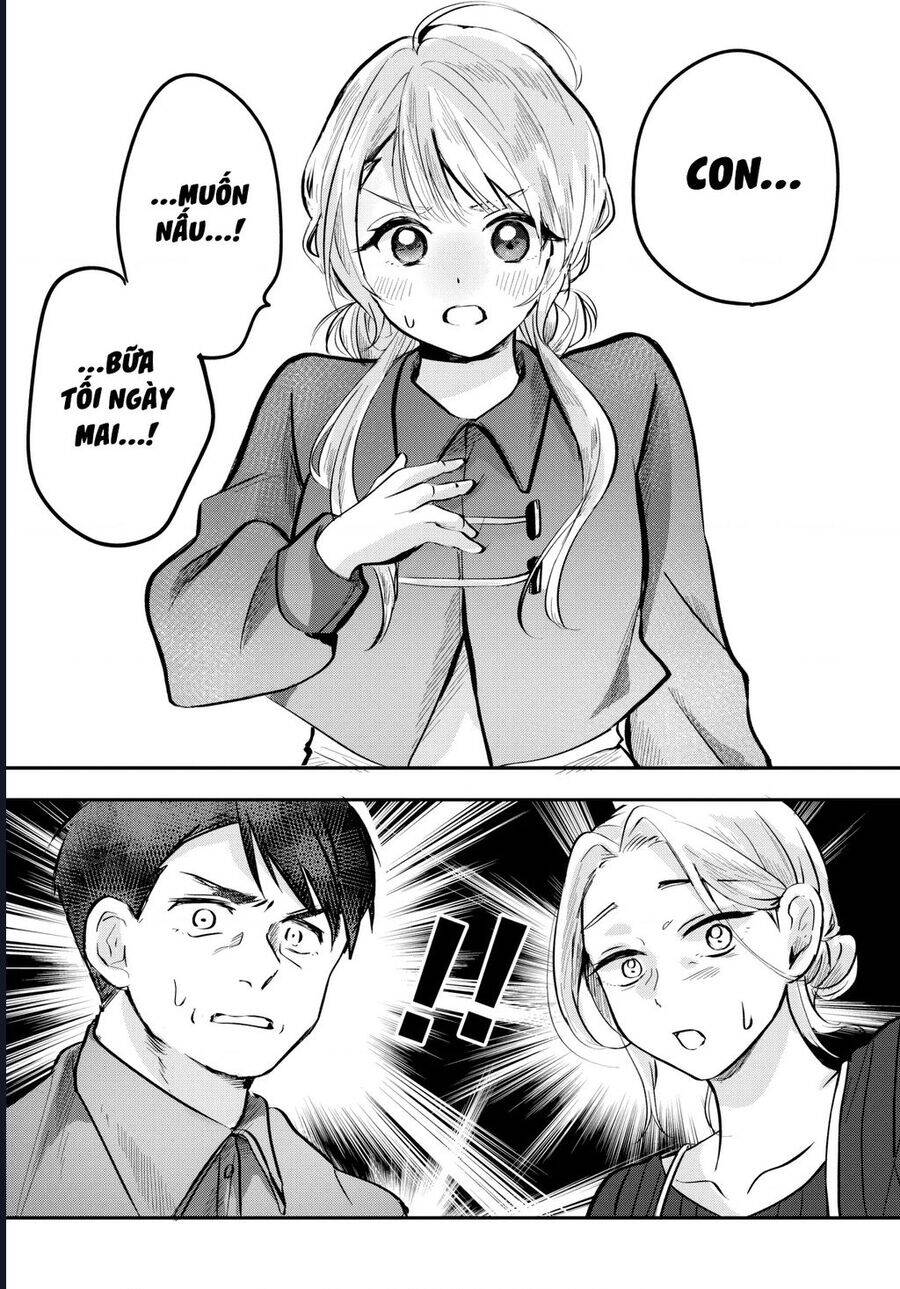 Aisare Tenshina Kurasumeito Ga, Ore Ni Dake Itazura Ni Hohoemu Chapter 6 - 21