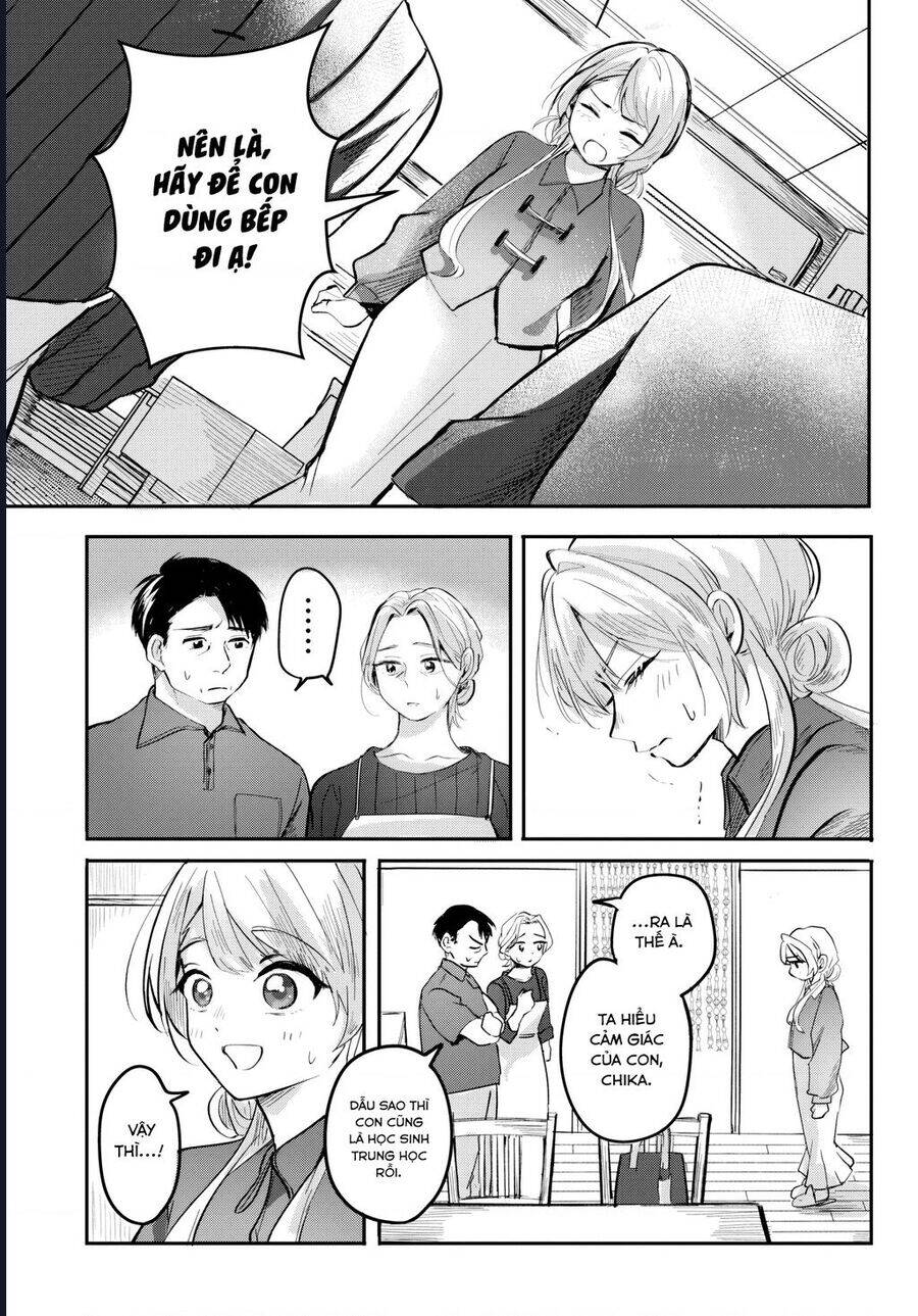 Aisare Tenshina Kurasumeito Ga, Ore Ni Dake Itazura Ni Hohoemu Chapter 6 - 22