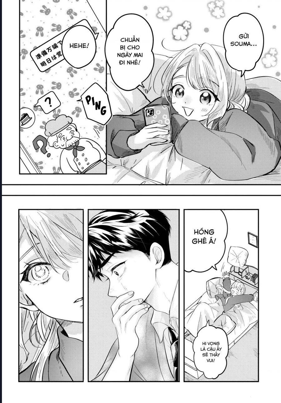 Aisare Tenshina Kurasumeito Ga, Ore Ni Dake Itazura Ni Hohoemu Chapter 6 - 30