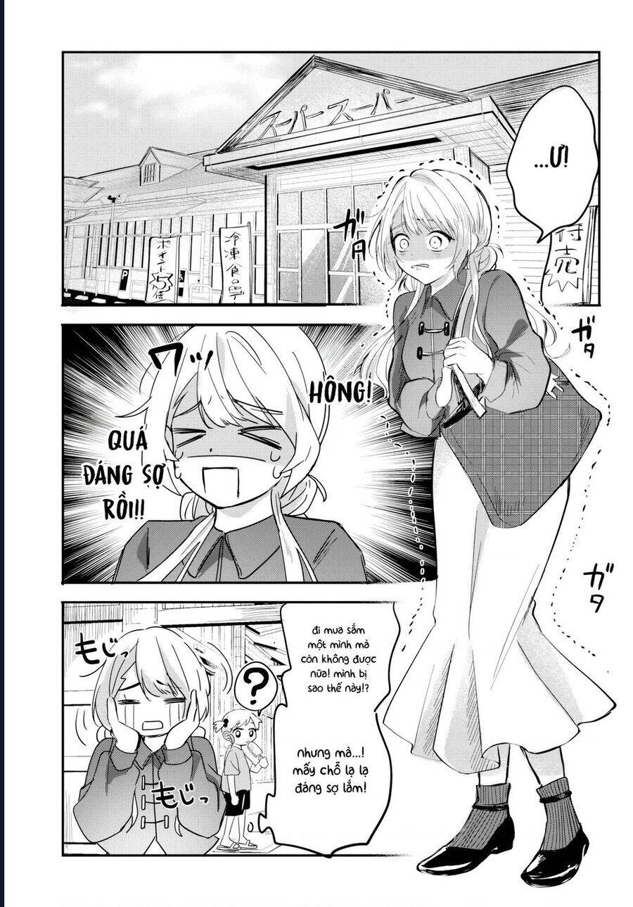 Aisare Tenshina Kurasumeito Ga, Ore Ni Dake Itazura Ni Hohoemu Chapter 6 - 4