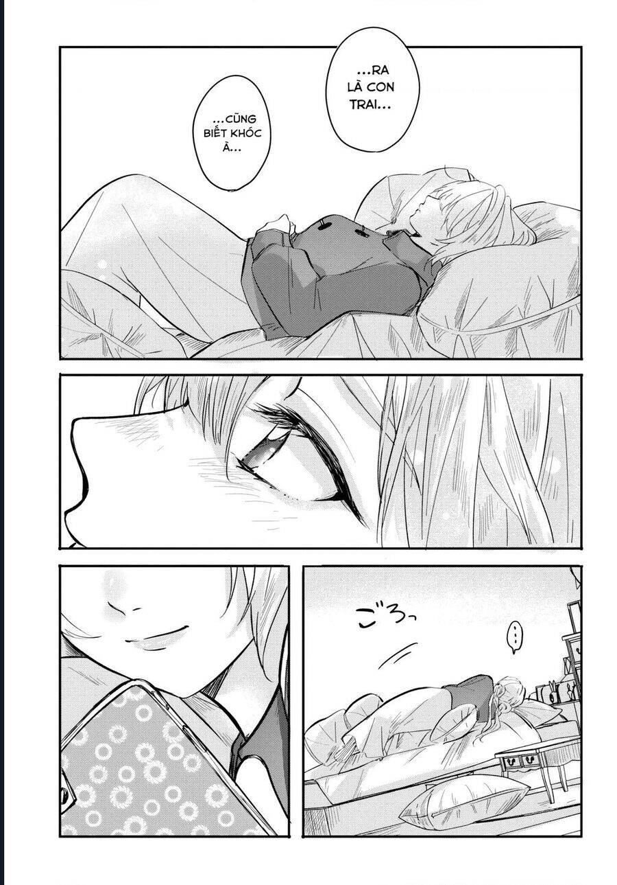 Aisare Tenshina Kurasumeito Ga, Ore Ni Dake Itazura Ni Hohoemu Chapter 6 - 31