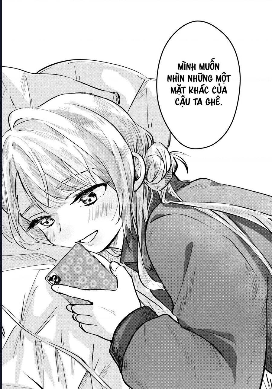 Aisare Tenshina Kurasumeito Ga, Ore Ni Dake Itazura Ni Hohoemu Chapter 6 - 32