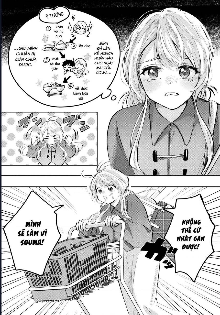 Aisare Tenshina Kurasumeito Ga, Ore Ni Dake Itazura Ni Hohoemu Chapter 6 - 5