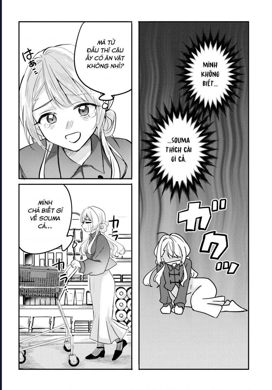 Aisare Tenshina Kurasumeito Ga, Ore Ni Dake Itazura Ni Hohoemu Chapter 6 - 7